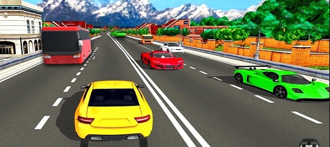 free for apple instal Highway Cars Race