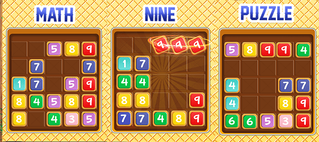 Sum of Nine – Puzzle Game – Sell My App