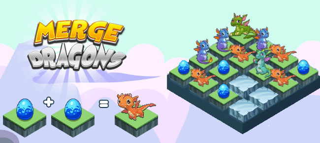 Merge Dragon Game – Sell My App