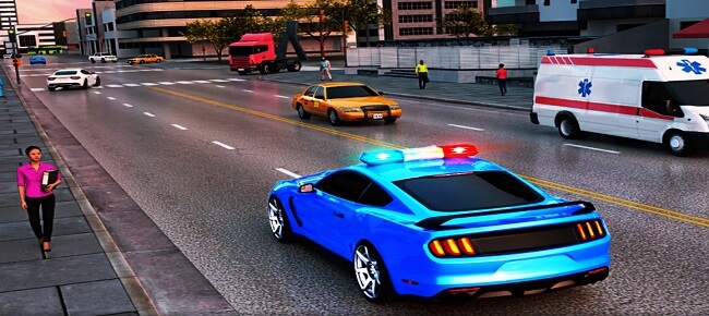 Police Passenger Car Driving Game 3d – Sell My App