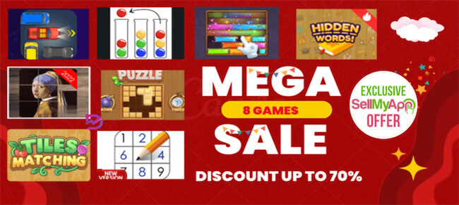 Dotmob’ MEGA Bundle Offer: 08 Premium Games worth $422 USD -70% OFF ...