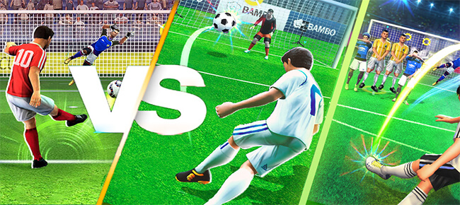 Flick Football Game Soccer Unity Source Code – Sell My App