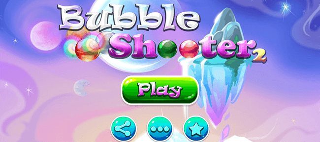 Bubble shooter2 – Sell My App