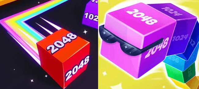 Merge Cube Winner Game : 2048 Cubes 64BIT Source Code – Sell My App