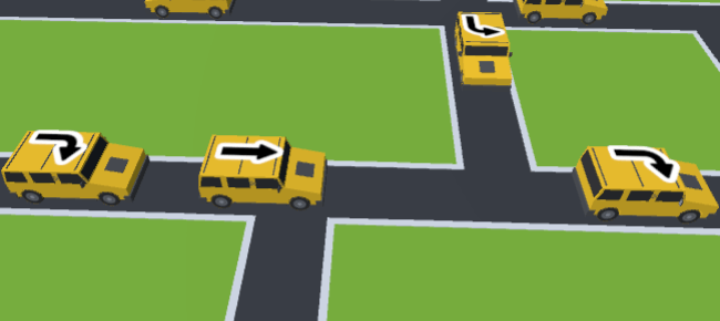 TRAFFIC ESCAPE! - Play Online for Free!