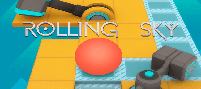 Rolling Sky Ball – Sell My App