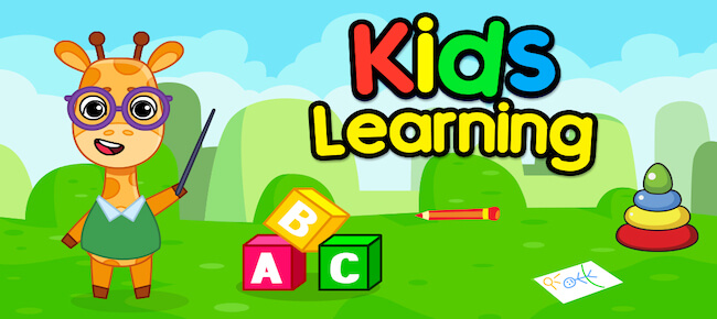 Best Kids Learning Game + Android Studio – Sell My App