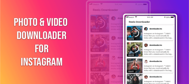 Instar- Reels Video Downloader – Sell My App