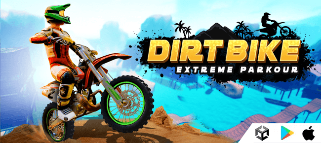 Dirt Bike Extreme Parkour – Sell My App