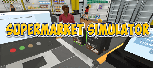 Supermarket Simulator – Full Source Code for Unity – Sell My App